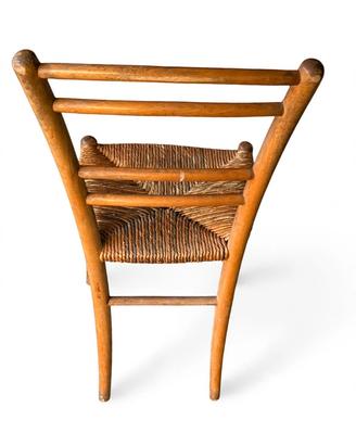 Sedie in legno