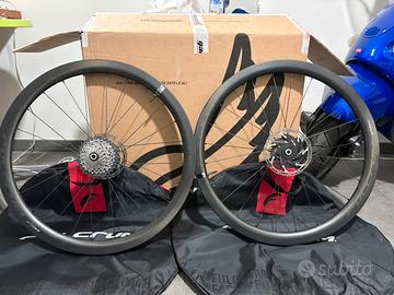 RUOTE FULCRUM SPEED 42