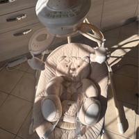 Sdraietta Altalena Cam con musica