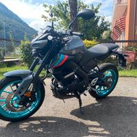 MT Yamaha 125 cc 2022