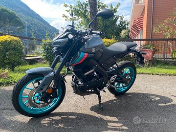 MT Yamaha 125 cc 2022