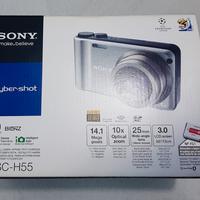 Sony Cybershot DSC-H55 14 megapixel