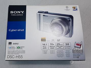 Sony Cybershot DSC-H55 14 megapixel
