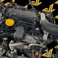MOTORE COMPLETO Renault traffic 2° Serie M9R Diese
