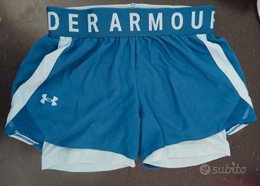 Pantaloncini Under Armour shorts PLAY UP 2-IN-1 DO