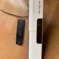 HUMAX Digitale terrestre e ricevitore satellitare