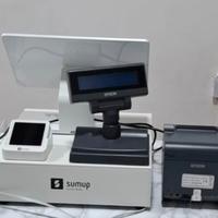 Cassa SumUp con gestionale ed e-commerce