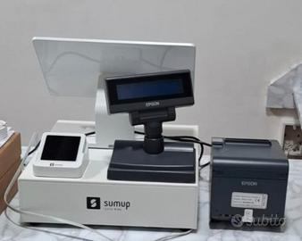 Cassa SumUp con gestionale ed e-commerce