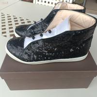 sneakers donna nere, pokemaoke