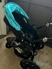 Passeggino da trekking