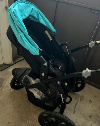 Passeggino da trekking