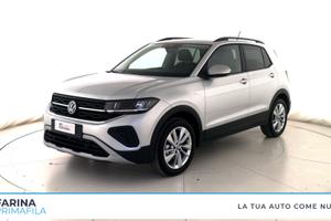 VOLKSWAGEN T-Cross 2024 - T-Cross 1.0 tsi E U89942