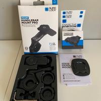 Quad lock Pro  supporto  cellulare per moto 
