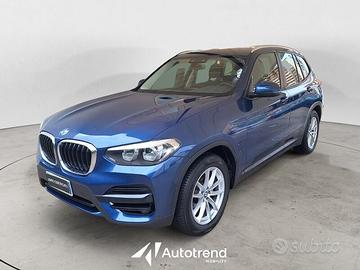 BMW X3 xDrive 20d 190 CV Automatica Mild Hybr...