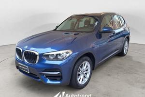 BMW X3 xDrive 20d 190 CV Automatica Mild Hybr...
