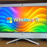 HP  22 all -in - one