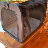 Trasportino per cani e gatti