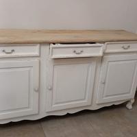 Credenza x cucina "Shabby chic "