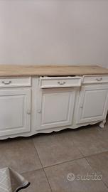 Credenza x cucina "Shabby chic "