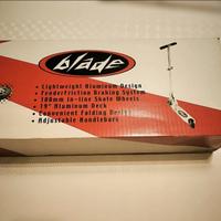 minopattino tradizionale a spinta