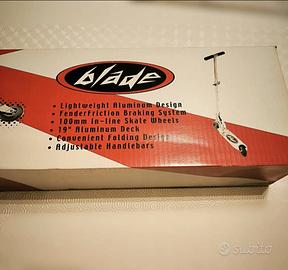 minopattino tradizionale a spinta