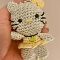 Hello Kitty portachiavi