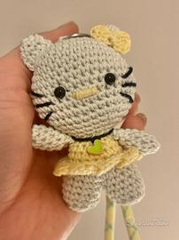 Hello Kitty portachiavi