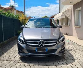 MERCEDES Classe B d 180 Sport Automatic - 2018