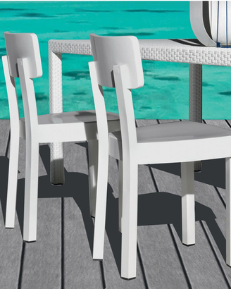 Sedie Gervasoni InOut 23 - Design Paola Navone