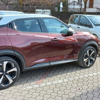 Nissan Juke N-Connecta HEV
