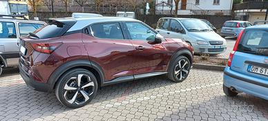 Nissan Juke N-Connecta HEV