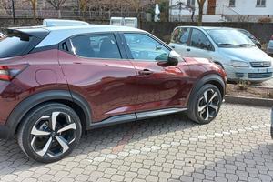 Nissan Juke N-Connecta HEV