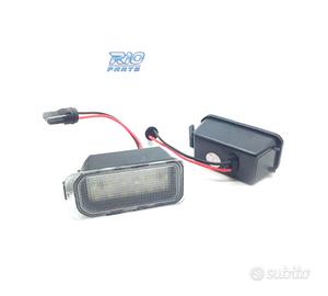 LUCI TARGA A LED PER FORD KUGA 08-15