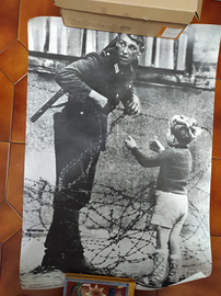 Stampe caduta muro di Berlino