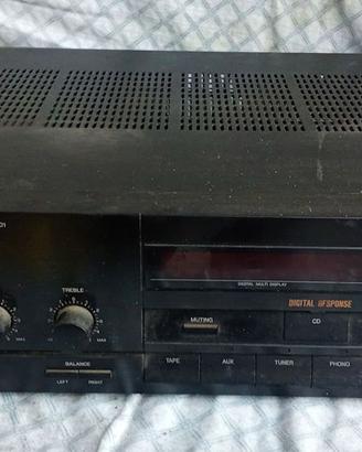 Amplificatore integrato Technics SU X101