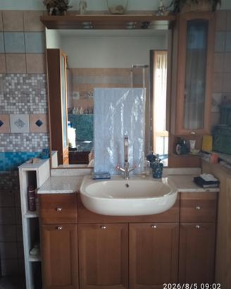 mobile bagno 