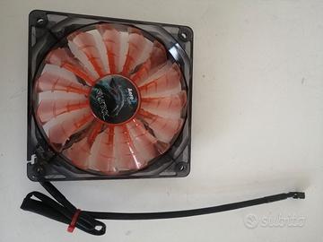Ventola aero cool 120mm