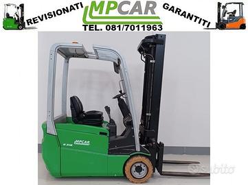 Carrello elevatore B318 18 quintali muletto transp