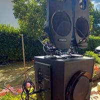 Casse stereo Creative Inspire T3030