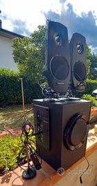 Casse stereo Creative Inspire T3030