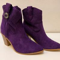 Stivaletto con tacco