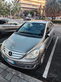 Mercedes classe B W245 benzina/Gpl automatica