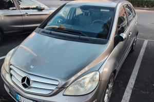 Mercedes classe B W245 benzina/Gpl automatica