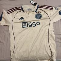 Terza Maglia Ajax 24/25