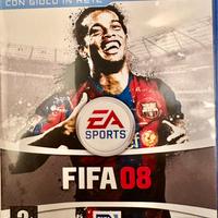 FIFA 2008 per PlayStation 2