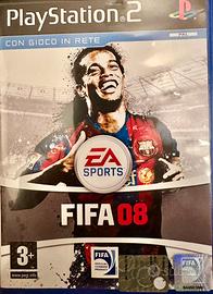 FIFA 2008 per PlayStation 2