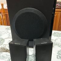 Set di altoparlanti Samsung