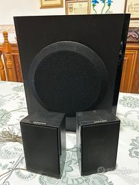 Set di altoparlanti Samsung