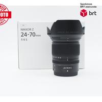 Nikon Z 24-70 F4 S (Nikon)