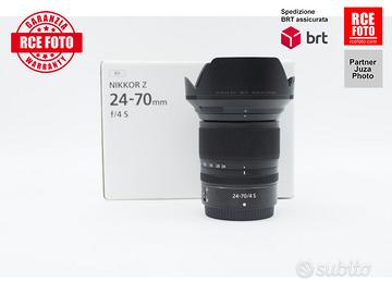 Nikon Z 24-70 F4 S (Nikon)